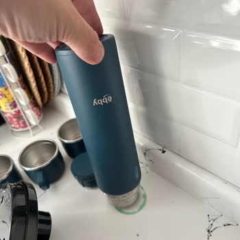 Boya Sızan Ebby Termosu Kullanılamaz; Sağlık Riski Ve İade Talebi