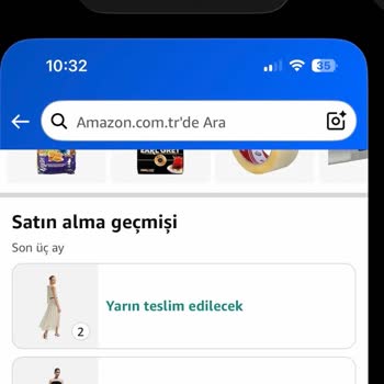Amazon Prime Üyeliğinde Teslimat Gecikmesi Ve Bilgilendirme Eksikliği