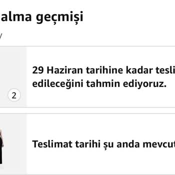 Amazon Prime Üyeliğinde Teslimat Gecikmesi Ve Bilgilendirme Eksikliği