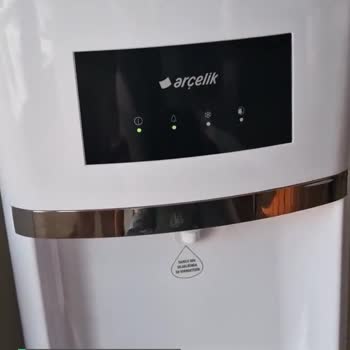 Arçelik 3300 GB Gizli Damacana Su Sebili Şikayeti