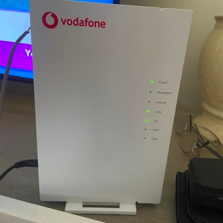 İnternet Kesintisi Ve Haksız Faturalar Nedeniyle Vodafone Sözleşmesinin İptali Talebi