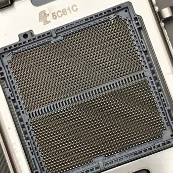 CPU Soketi Hasarlı Gelen MSI Anakart İçin Acil Çözüm Talebi