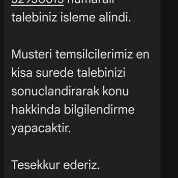 Kolay Gelsin Teslimat Sürecinde Ciddi Bir Mağduriyet Yaşadım
