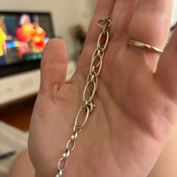 Gold İtalyan Bileklikte Sürekli Kararma Ve Renk Atması, Ücret İadesi Talebi
