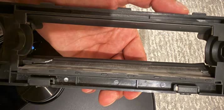 Recci Teknoloji Roborock S8 Pro Modelinde Tekrarlayan Kırık Ve