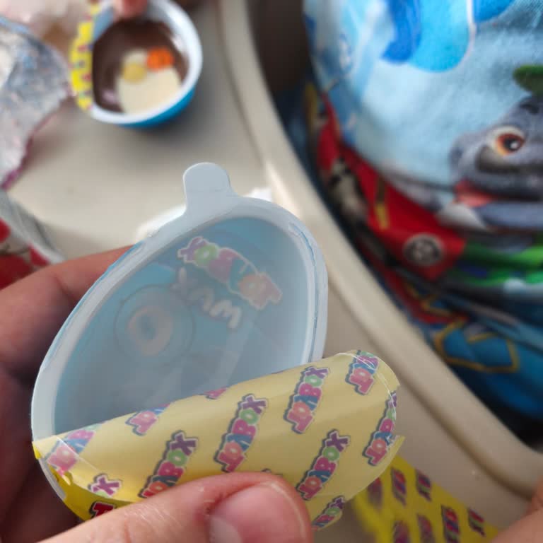 Toybox Oyuncaklı Ürün İçinde Oyuncak Olmaması Çocuğumun Moralini Bozdu