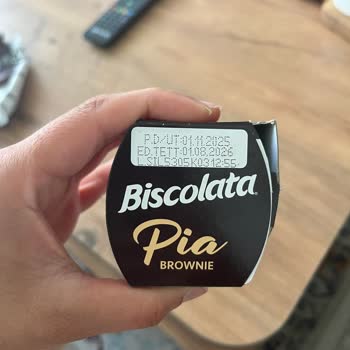 Şölen Biscolata Brownie'unda Küf Sorunu Ve Güven Kaybı
