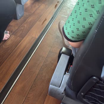 Reklam Edilen Klima Ve Geniş Koltuklar Sağlanmadı, İade Ya Da Değişim Talebi