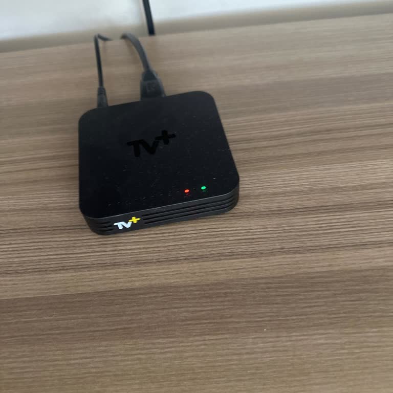 TV Plus Kutusundaki İnternet Bağlantı Kesintisi Ve Ücretsiz Değişim Talebi