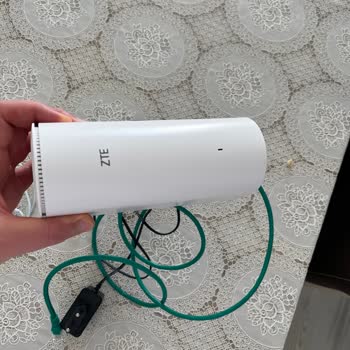 ZTE Bozuk Modem Ve Ulaşılamayan Çağrı Numarası İçin Acil Çözüm Talebi