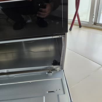 Hasarlı Simfer Fırın Teslimatı Ve Horoz Lojistik Güven Kaybı