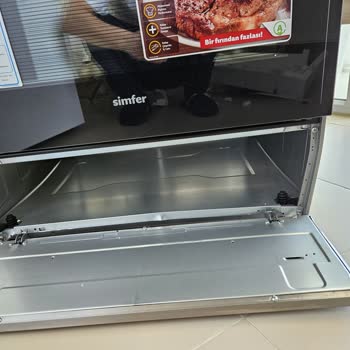 Hasarlı Simfer Fırın Teslimatı Ve Horoz Lojistik Güven Kaybı