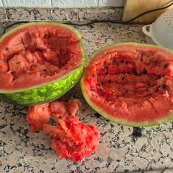 Karpuz Satışında Sağlık Riski Ve İade Reddi