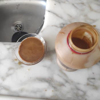 A101'den Alınan Üzüm Pekmezi Renk Ve Kıvamı Farklı, Değişim Talebi