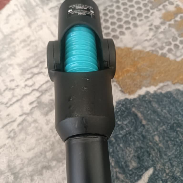 Fakir Bolt X Plus Aqua Süpürgenin Teleskopik Borusunun Kısa Sürede Kırılması Ve Değişim Talebi