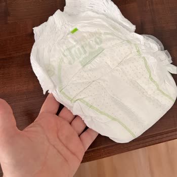 Baby Turco Bebek Bezinde Eksik Bacak Lastiği Nedeniyle Sızdırma Şikayeti