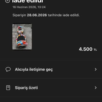 Gardrops'un Satıcı Onayı Olmadan İade Kabulü Ve Yüksek Ücret Talebi