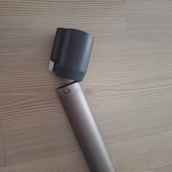 Philips Aqua 8000 Dikey Süpürgede Telescopik Boru Kırığı İçin Ücretsiz Değişim Talebi
