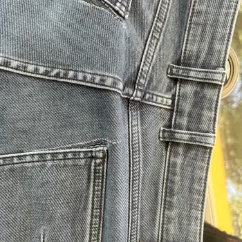 Beymen Club Mağazasında Yırtılan Jean Pantolon İçin Değişim Talebi