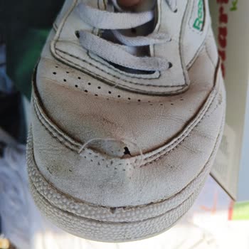 2 Yıllık Garanti Kapsamındaki Reebok Ayakkabımda Erken Bozulma Ve Garanti Reddi