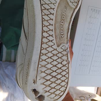 2 Yıllık Garanti Kapsamındaki Reebok Ayakkabımda Erken Bozulma Ve Garanti Reddi