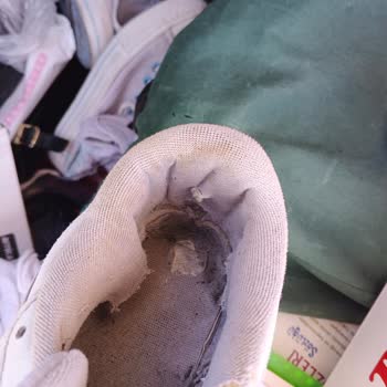 2 Yıllık Garanti Kapsamındaki Reebok Ayakkabımda Erken Bozulma Ve Garanti Reddi