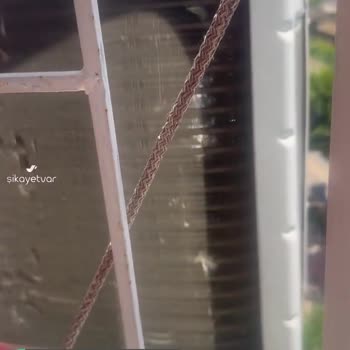 Vestel Klima Sıfır Arızalı Ve Değişim Yapmadılar