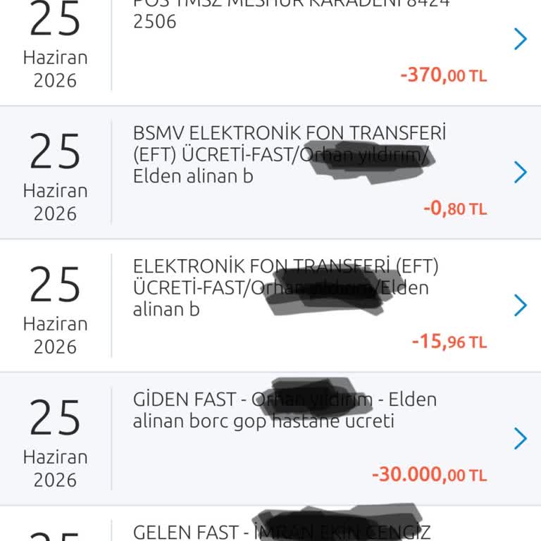 ATM Para Sıkışması Sonrası Acil Ameliyat İçin 1.600 TL Eksik Ödeme