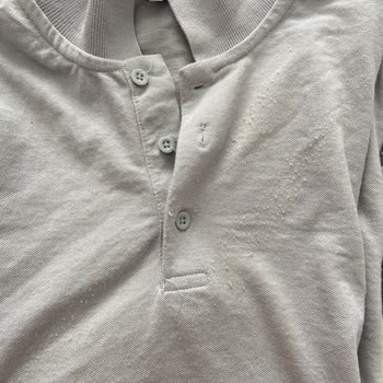 Kiğılı T-Shirt Kalitesizliği İlk Yıkamada Tüylenme Ve Kullanılamaz Hale Geldi