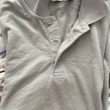 Kiğılı T-Shirt Kalitesizliği İlk Yıkamada Tüylenme Ve Kullanılamaz Hale Geldi
