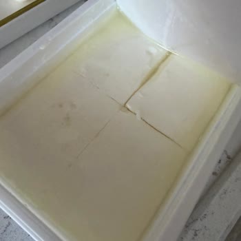 İçim Süzme Peynirinde Küf Sorunu Ve Güven Kaybı