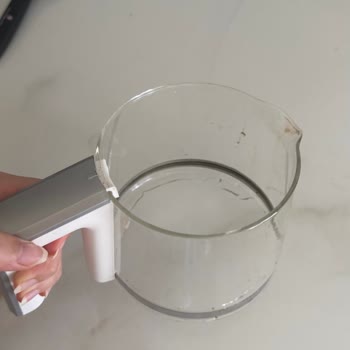 Üst Cam Demlik Kırıldı, Yedek Parça Yok