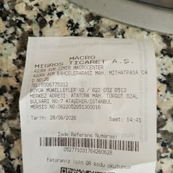 Macrocenter Yanıltıcı Etiketli Peynirde Ceviz Yok