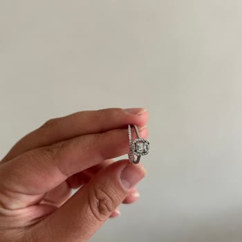 Zen Pırlanta Tektaş Yüzüğün Sürekli Taş Düşmesi Ve Kırılması