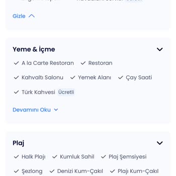 Hotel Panorama Özdere Yanıltıcı Fotoğraflar Ve Eksik Temel Hizmetler