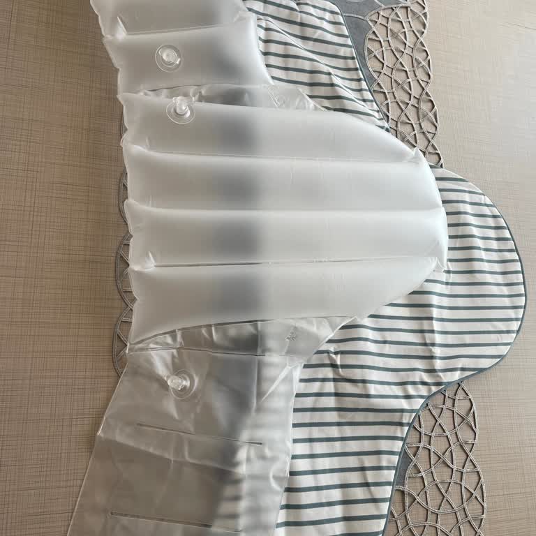 İlk Kullanımda Minder Hava Tutmadı, Hızlı Çözüm Talebi