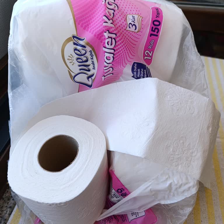 BİM Queen 3 Katlı Tuvalet Kağıdında Kalite Düşüşü Ve Fiyat Artışı