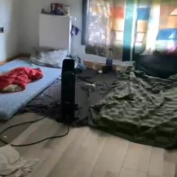 Temizlik Görevlileri Tarafından Kirlenmiş Ve Hasarlı Dairenin Teslimi Kabul Edilemez