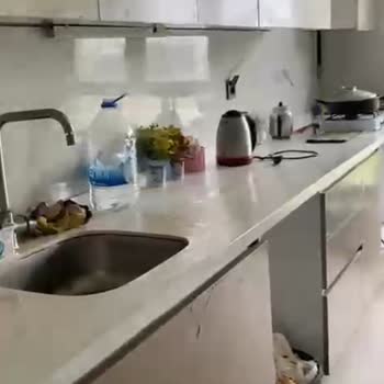 Temizlik Görevlileri Tarafından Kirlenmiş Ve Hasarlı Dairenin Teslimi Kabul Edilemez