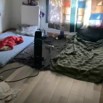 Temizlik Görevlileri Tarafından Kirlenmiş Ve Hasarlı Dairenin Teslimi Kabul Edilemez