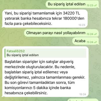 Instagram’da Sahte Temu Hesabı İle 25 Bin TL’lik Kayıp