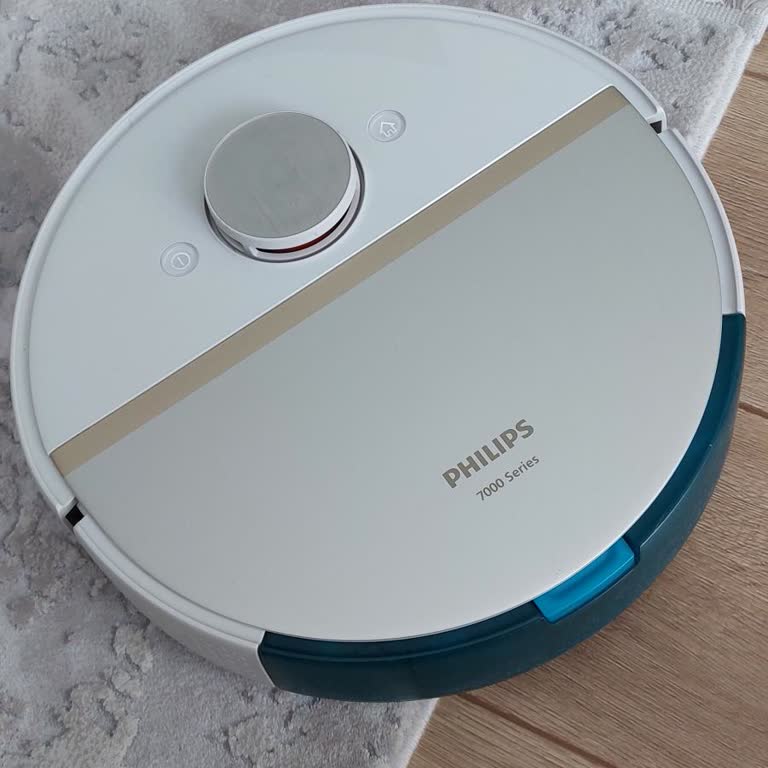 Philips 7000 Robot Süpürge Yazılım Sorunları Müşteri Hizmetlerinden Çözüm Bekleniyor