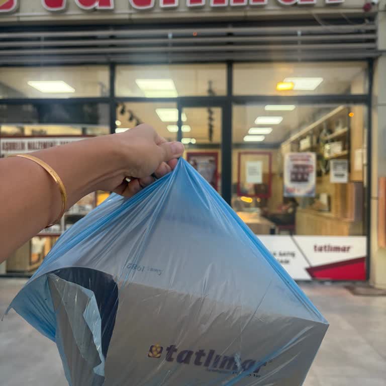 Tatlımar Bozuk Pastadan Mide Rahatsızlığı Ve Cevapsız Müşteri Hizmetleri
