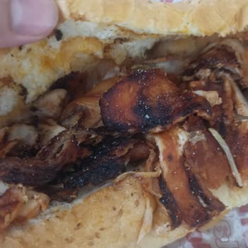 Yanmış Tavuk Döner İçin İade Talebi