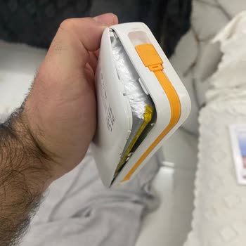 Rosstech Powerbank Batarya Şişmesi Garantiden Müşteriyi Bıraktı