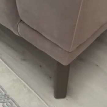 Rapsodi Mobilya Oturma Grubu Şikayeti