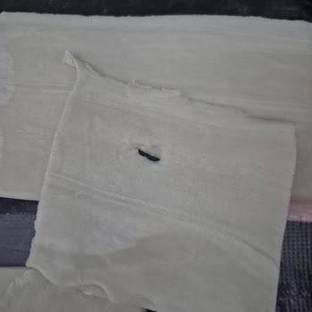 Şok Market Milföyde Plastik Parça Bulundu