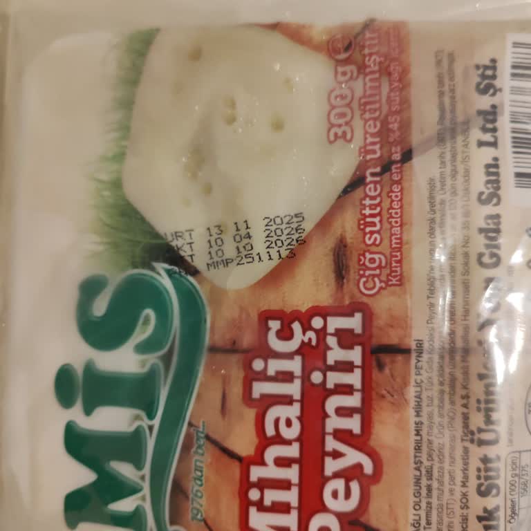 Şok Marketler Peynirin Bozulmuş Olması