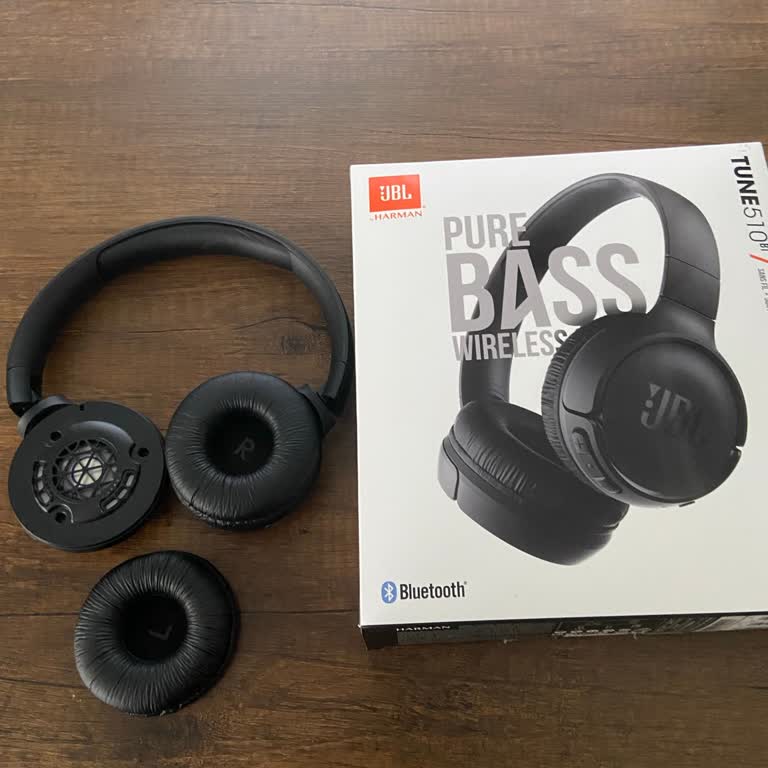 JBL Tune 510 BT Kulaklıkta Tekrarlayan Sünger Hatası, Değişim İstiyorum