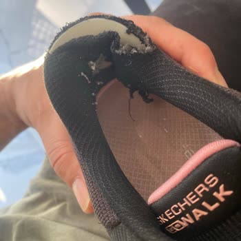 Skechers Slip‑ins Ayakkabısında Kısa Sürede Yırtılma, Garanti Reddiyle Karşılaşıldı